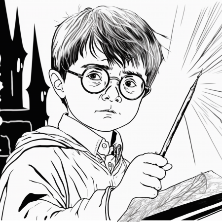 Harry Potter 5166